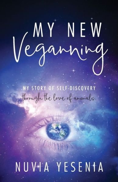 Cover for Nuvia Yesenia · My New Veganning (Paperback Book) (2019)