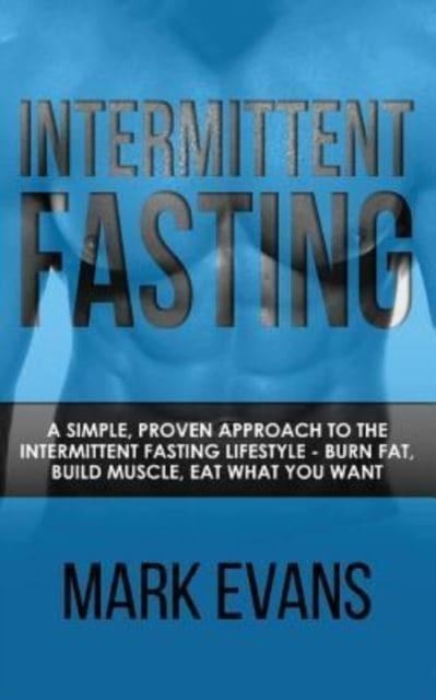 Cover for Mark Evans · Intermittent Fasting (Paperback Book) (2017)