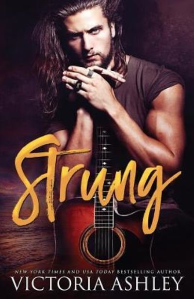 Cover for Victoria Ashley · Strung (Paperback Book) (2017)