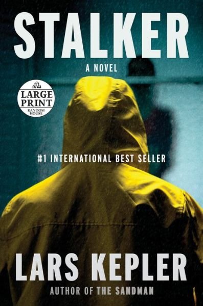Cover for Lars Kepler · Stalker (Paperback Bog) (2019)