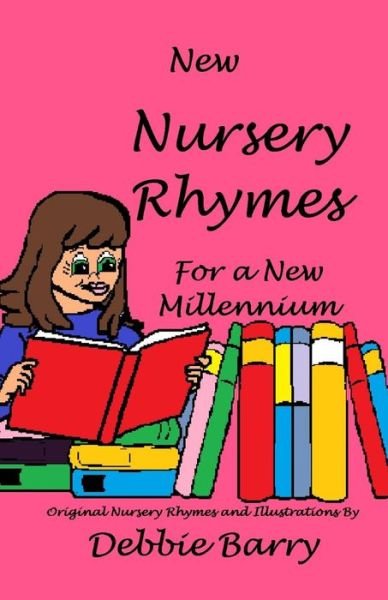 Debbie Barry · New Nursery Rhymes (Pocketbok) (2018)