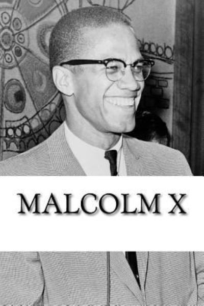Cover for Michael Berry · Malcolm X (Paperback Book) (2018)
