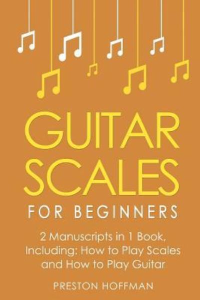 Cover for Preston Hoffman · Guitar Scales (Paperback Bog) (2018)