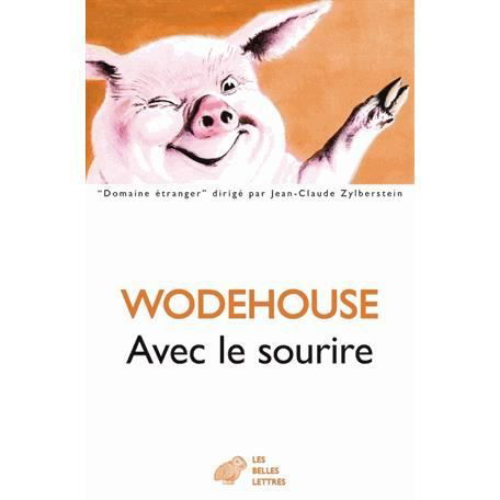 Cover for Pelham Grenville Wodehouse · Avec le Sourire (Book) (2015)