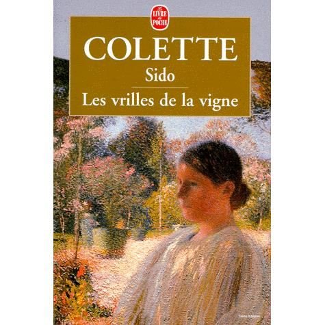 Cover for Colette · Sido / Les vrilles de la vigne (Paperback Book) [French edition] (1991)