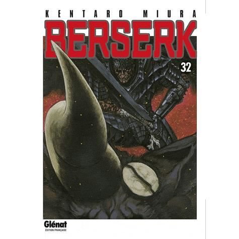 Cover for Berserk · BERSERK - Tome 32 (Leksaker)