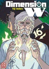 Cover for Iwahara · Dimension W - Band 16 (Buch)