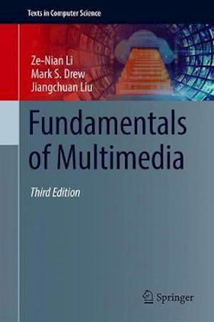 Cover for Ze-Nian Li · Fundamentals of Multimedia - Texts in Computer Science (Gebundenes Buch) [3rd ed. 2021 edition] (2021)