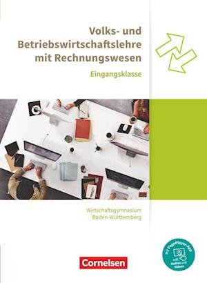 Cover for Bodamer · Wirtschaftsgymnasium Baden-Würt (Book)