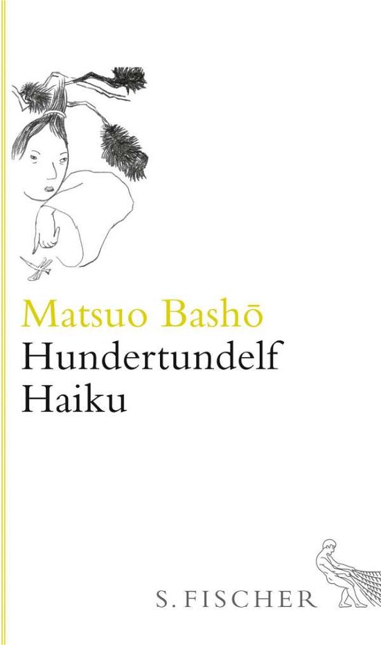 Cover for Basho · Hundertelf Haiku (Bog)