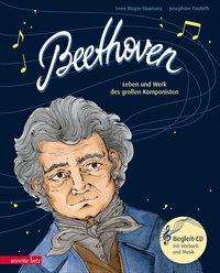 Cover for Mayer-Skumanz · Beethoven,m.CD-A (Book)