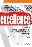 Cover for Martinelli · Service Excellence als Besta (Buch)