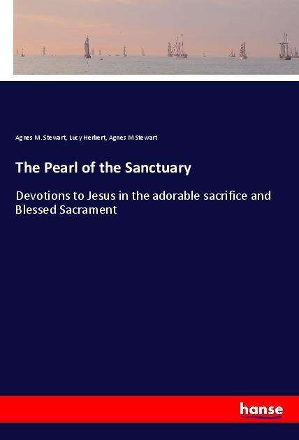 Cover for Stewart · The Pearl of the Sanctuary (Book)