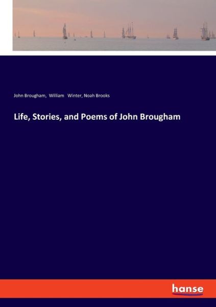 Cover for Brougham · Life, Stories, and Poems of Jo (Bog) (2019)