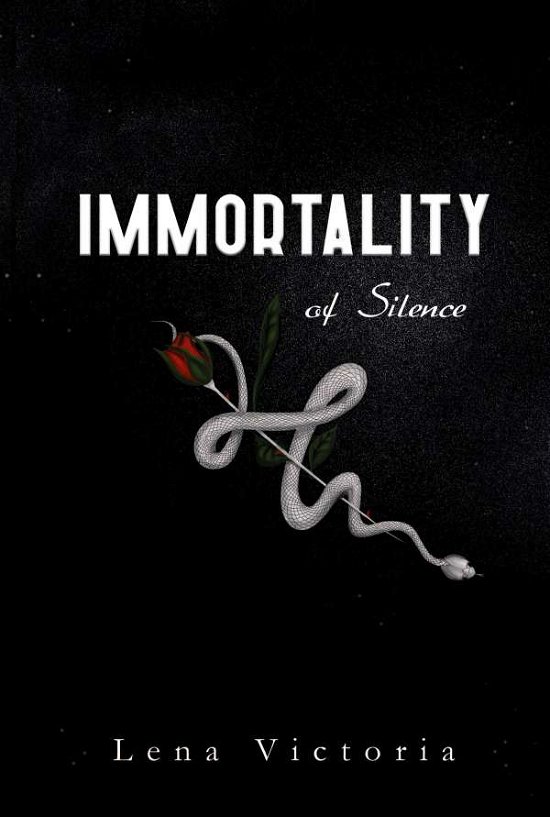 Cover for Victoria · Immortality of Silence (Bog)