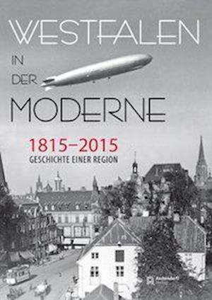 Cover for Bernd Walter · Westfalen in der Moderne 1815-2015 (Hardcover Book) (2014)