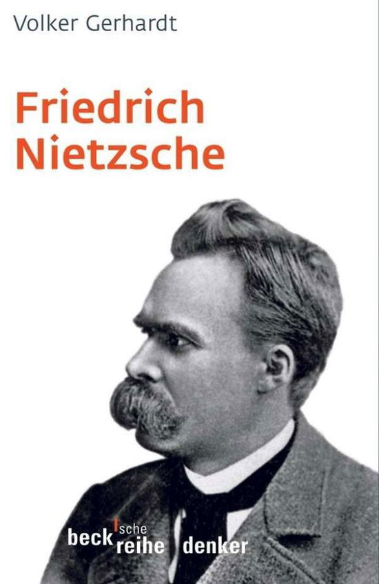 Cover for Volker Gerhardt · Gerhardt.Friedr.Nietzsche (Book)