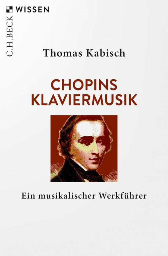 Cover for Kabisch · Chopins Klaviermusik (Book)