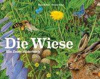 Cover for Baltzer · Die Wiese (Book)