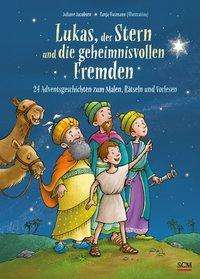 Cover for Jacobsen · Lukas, der Stern und die gehei (Book)