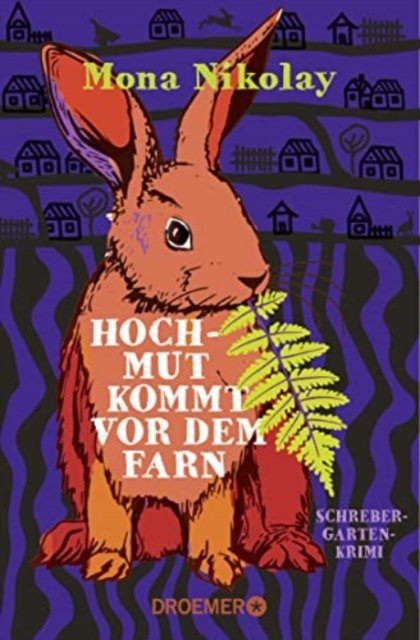 Cover for Mona Nikolay · Hochmut kommt vor dem Farn (Book) (2023)