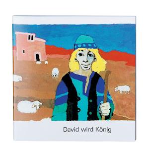 Cover for Kees De Kort · David wird König (4er-Pack) (Pocketbok) (2020)