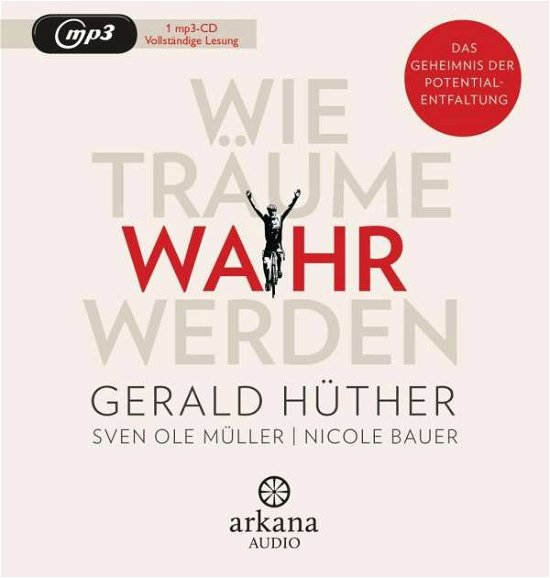 Cover for Hüther, Gerald; Müller, Sven O · Engel, Hase, Bommelmütze (Bok) (2023)
