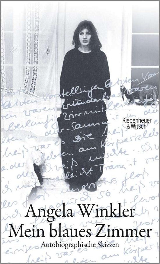 Cover for Winkler · Mein blaues Zimmer (Buch)