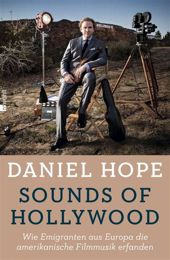 Cover for Hope · Hope:sounds Of Hollywood (Book)