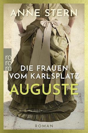 Cover for Anne Stern · Die Frauen vom Karlsplatz: Auguste (Paperback Bog) (2022)