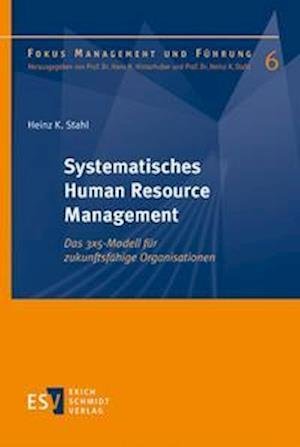Cover for Stahl · Systematisches Human Resource Man (Book)