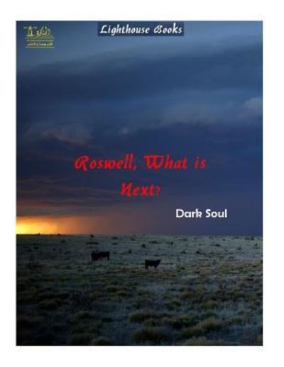 Roswell, What is Next - Dark Soul - Książki - Lighthouse Books for Translation and Pub - 9783595120230 - 21 września 2017