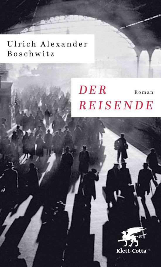 Cover for Boschwitz · Der Reisende (Book)