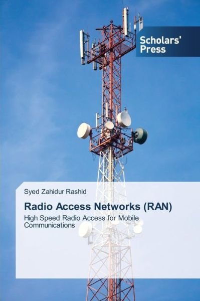 Cover for Rashid Syed Zahidur · Radio Access Networks (Ran) (Paperback Book) (2015)