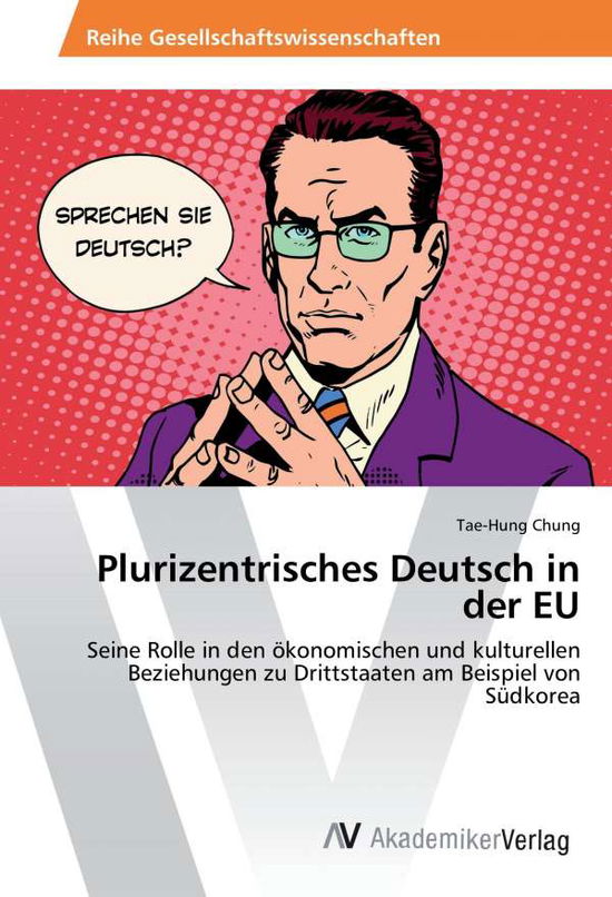 Cover for Chung · Plurizentrisches Deutsch in der E (Book)