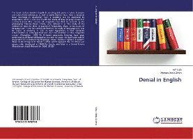 Denial in English - Oda - Bücher -  - 9783659976230 - 