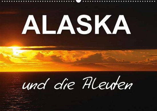 Cover for Pfaff · ALASKA und die Aleuten (Wandkalen (Bog)