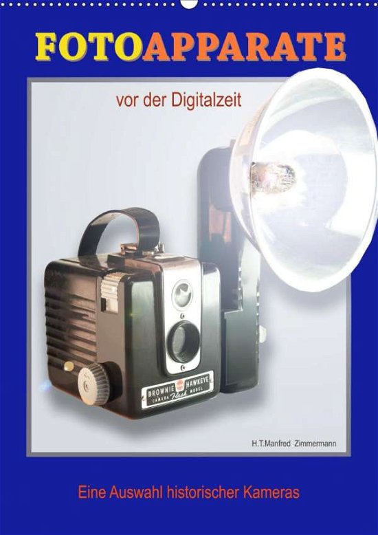 Fotoapparate vor der Digitalzeit (Wan - N - Books -  - 9783672478230 - 