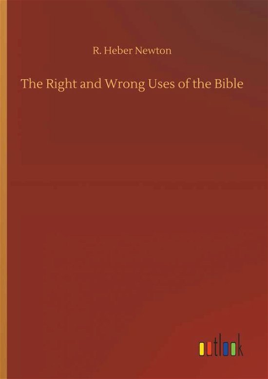 Cover for Newton · The Right and Wrong Uses of the (Bok) (2018)