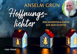 Cover for Anselm Grün · Hoffnungslichter (N/A)