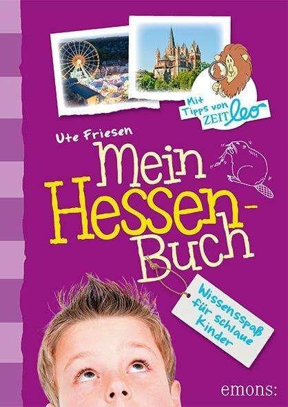 Cover for Friesen · Mein Hessen-Buch (Book)