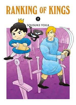 Sousuke Toka · Ranking Of Kings Bd07 (Book)