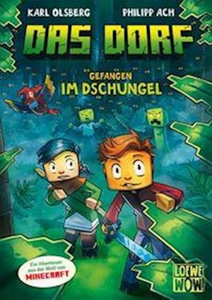 Cover for Olsberg:das Dorf (band 3) · Gefangen Im (Book)