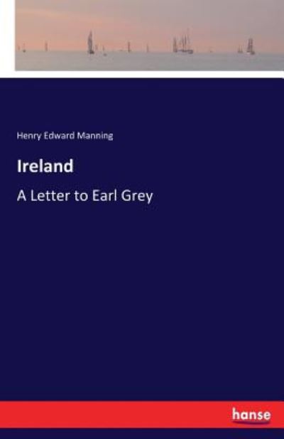 Cover for Manning · Ireland (Bog) (2017)