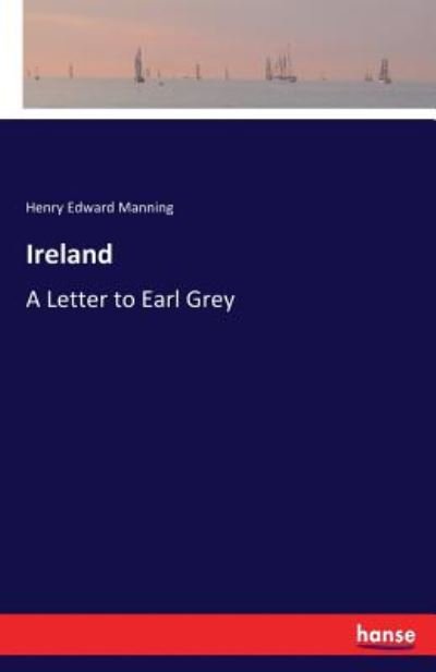 Cover for Manning · Ireland (Bok) (2017)