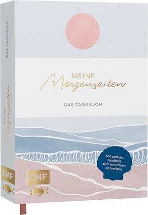 Cover for Johanna Kramer · Meine Morgenseiten - Das gestaltete Tagebuch zum Eintragen (Inbunden Bok) (2021)