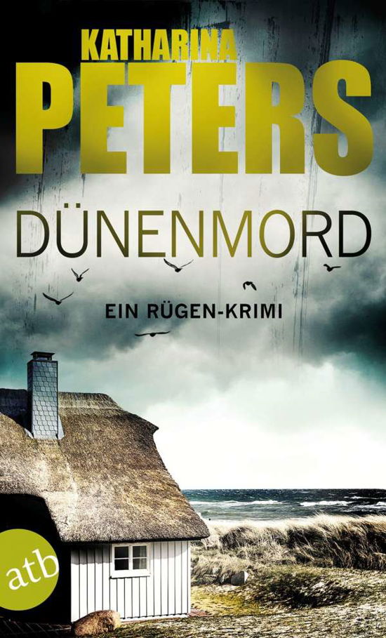 Aufbau TB.2923 Peters:Dünenmord - Katharina Peters - Livros -  - 9783746629230 - 