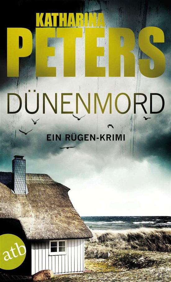 Cover for Katharina Peters · Aufbau TB.2923 Peters:Dünenmord (Book)
