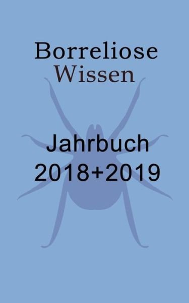 Cover for Fischer · Borreliose Jahrbuch 2018/2019 (Bog) (2018)