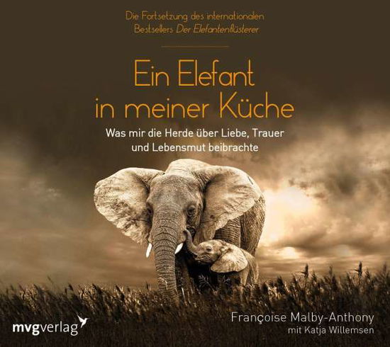 Cover for Francoise Malby-Anthony · Malby-anthony:ein Elefant In Meiner KÃ¼c (Book)